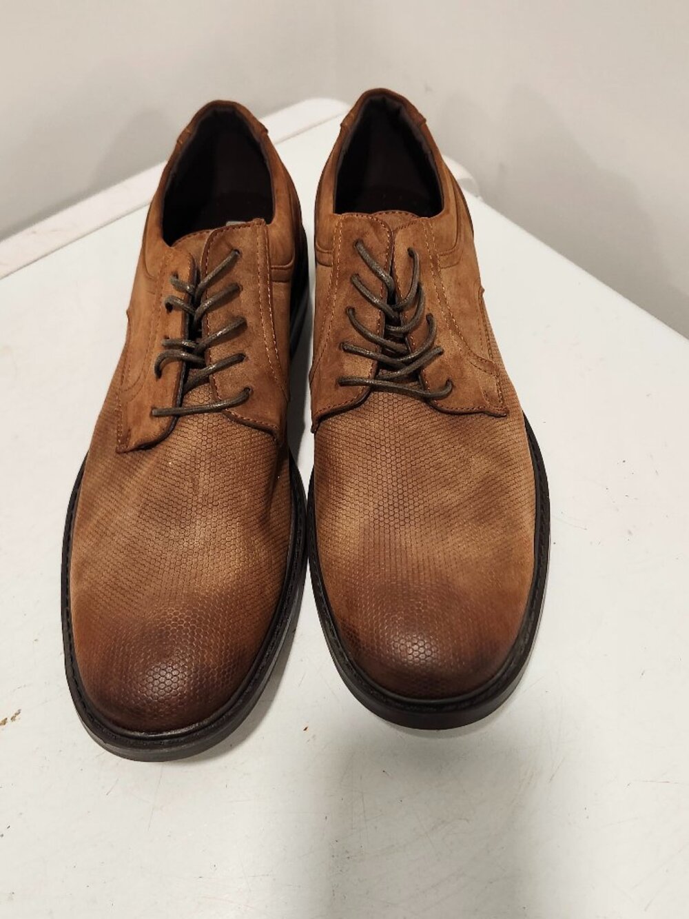 Kenneth Cole Unlisted Men's Buzzer Oxfords